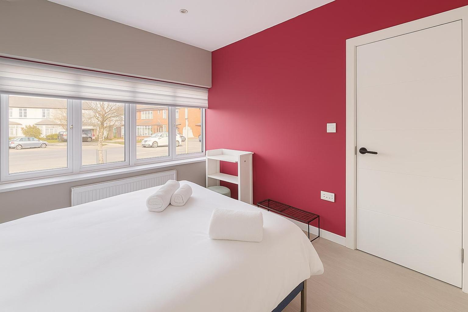 Hotel Zozy Clitterhouse Londyn Pokój zdjęcie
