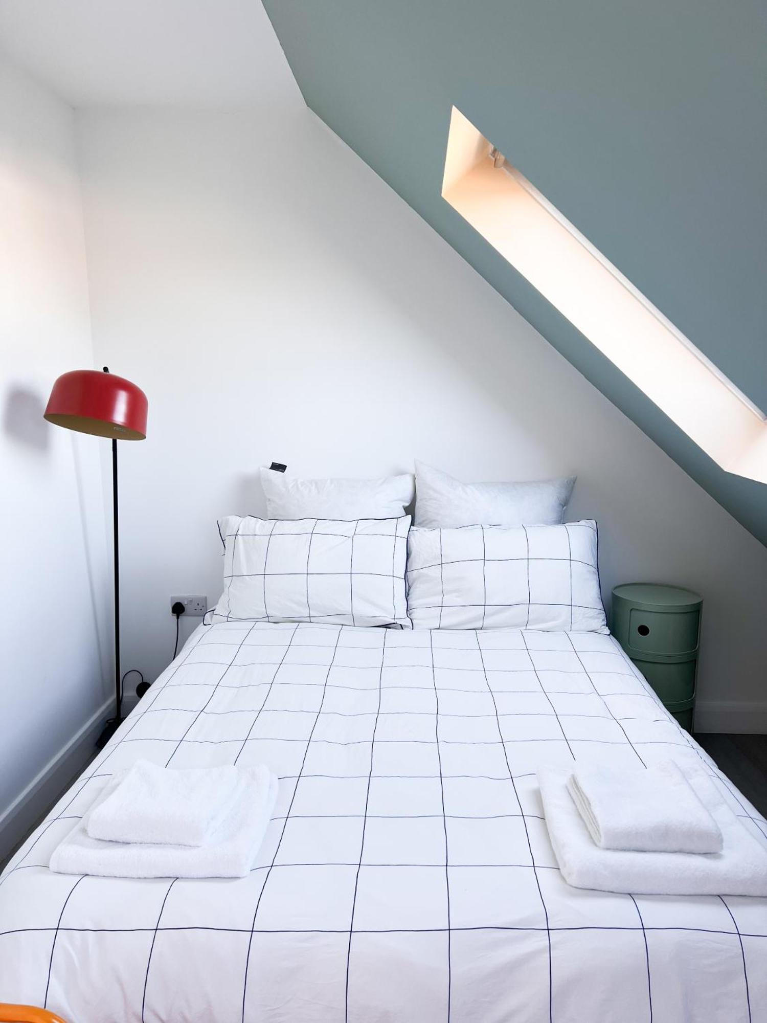 Hotel Zozy Clitterhouse Londyn Zewnętrze zdjęcie